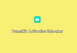 设备解锁工具 TunesKit Activation Unlocker v3.3.0.35 破解版