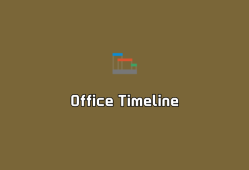 PPT时间轴插件 Office Timeline v8.01.08.00 破解版