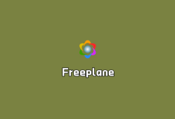 Freeplane（思维导图软件）v1.12.9 中文绿色版