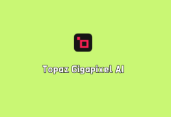 图像无损放大工具 Topaz Gigapixel AI v8.0.2 绿色破解版