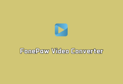 FonePaw Video Converter（视频转换编辑）v9.3.0 中文破解版