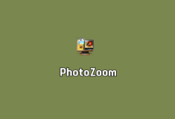 PhotoZoom Pro（图像无损放大编辑）v9.0.2 绿色破解版