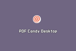 糖果PDF工具箱 PDF Candy Desktop v3.09.0 专业破解版