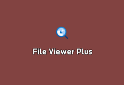  文件管理编辑 File Viewer Plus v5.3.0.40 绿色便捷版