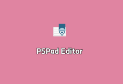 PSPad Editor（代码编辑软件）5.5.1 Build 817 绿色汉化版