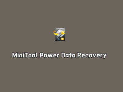 数据恢复软件 MiniTool Power Data Recovery v12.2.0 多语言便捷版