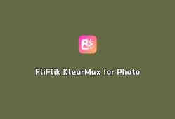 FliFlik KlearMax for Photo v1.0.2.0 破解版-AI照片增强工具