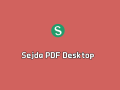 Sejda PDF Desktop Pro v7.8.2 绿色专业版-桌面PDF处理工具 