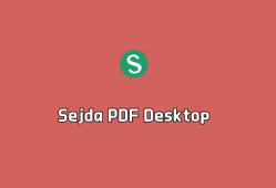 Sejda PDF Desktop Pro v7.8.2 绿色专业版-桌面PDF处理工具 