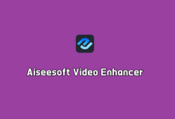 Aiseesoft Video Enhancer（视频清晰度增强）v9.2.62 中文破解版