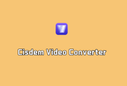 视频格式转换 Cisdem Video Converter v3.2.0 破解版（附激活文件）