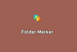 Folder Marker v4.8.0 绿色精简版-变更文件夹颜色图示