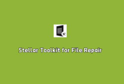 文件修复工具 Stellar Toolkit for File Repair v2.3.0 破解版