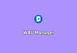 WAU Manager（系统更新管理软件）v3.8.2.0 绿色汉化版