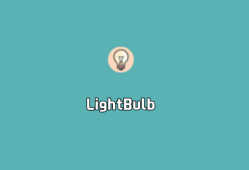 LightBulb v2.6.1 汉化绿色版-免费开源护眼软件