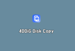 4DDiG Disk Copy（磁盘克隆拷贝）v1.0.2.4 中文破解版