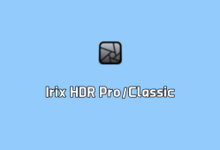 HDR图像处理 Irix HDR Pro / Classic v2.3.45 直装破解版