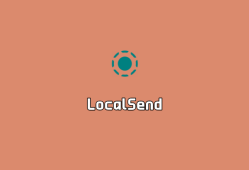 LocalSend（局域网文件传输）v1.17.0 绿色便捷版