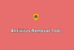 杀毒软件卸载工具 Antivirus Removal Tool v2025.0.3 绿色便捷版