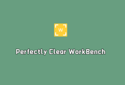 AI图像修正修饰 Perfectly Clear WorkBench v4.6.1.2721 破解版