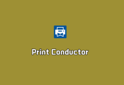 文件批量打印 Print Conductor v9.0.2401 破解版（附注册机）