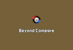 文件对比软件 Beyond Compare 5.0.2.30045 直装破解版