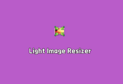 图像批量调整 Light Image Resizer v7.1.0.58 绿色破解版