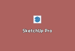 草图大师软件 SketchUp Pro 2024 v24.0.594 破解版（附注册机）