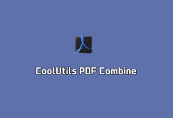 PDF文件合并 CoolUtils PDF Combine v4.2.0.145 多语言免装版