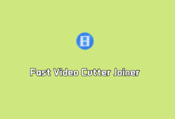 视频快速剪辑分割 Fast Video Cutter Joiner v6.5.0 绿色已注册版