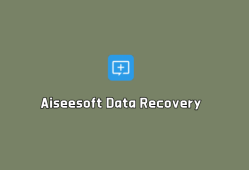 数据恢复软件 Aiseesoft Data Recovery v1.8.22 绿色便捷版