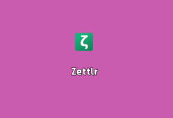 Zettlr（科研笔记写作）v3.2.2 绿色便捷版