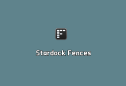 Stardock Fences（桌面整理软件）v5.8.9.0 破解版 附注册机