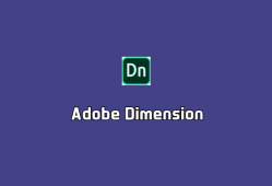 三维渲染软件 Adobe Dimension v4.0.3 破解版（附注册机）