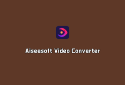 视频格式转换 Aiseesoft Video Converter v10.8.66 绿色便捷版