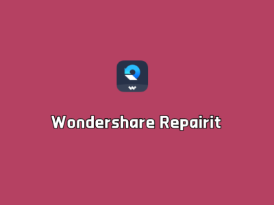 万兴修复专家 Wondershare Repairit v6.0.2.40 破解版（附破解文件）