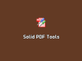 PDF文件处理 Solid PDF Tools v10.1.18108 绿色版免装版