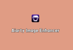 AI图像质量增强 Aiarty Image Enhancer v3.2.0 绿色破解版