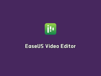 易我剪辑大师 EaseUS Video Editor Pro v2.4.0 专业破解版