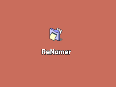 Renamer Pro（批量文件重命名）v7.6.0.3 专业破解版