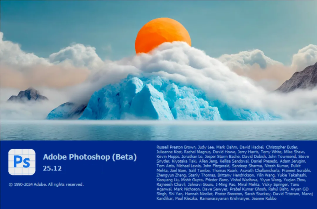 图像编辑 Adobe Photoshop 2024 v25.12.0.2735 beta 破解版 Beta 第1张