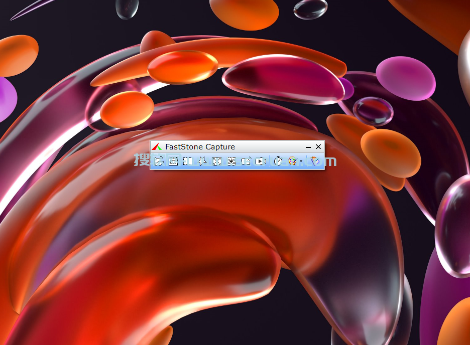多功能截图 FastStone Capture v10.7.0 绿色破解版 破解版 绿色版 10 第1张