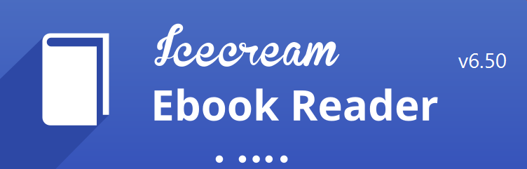 电子书阅读器 Icecream Ebook Reader v6.50.0 绿色专业版 绿色版 6 第1张