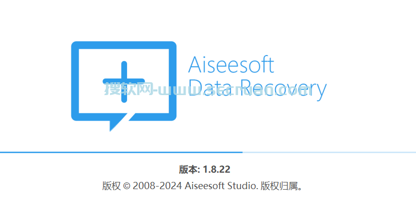 数据恢复软件 Aiseesoft Data Recovery v1.8.22 绿色便捷版 绿色版 破解版 第1张