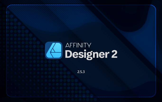 图形设计软件 Affinity Designer v2.5.3.2516 免装破解版 破解版 免装版 2 第1张