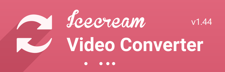 冰淇淋视频转换 Icecream Video Converter Pro v1.44 专业破解版 破解版 专业版 第1张