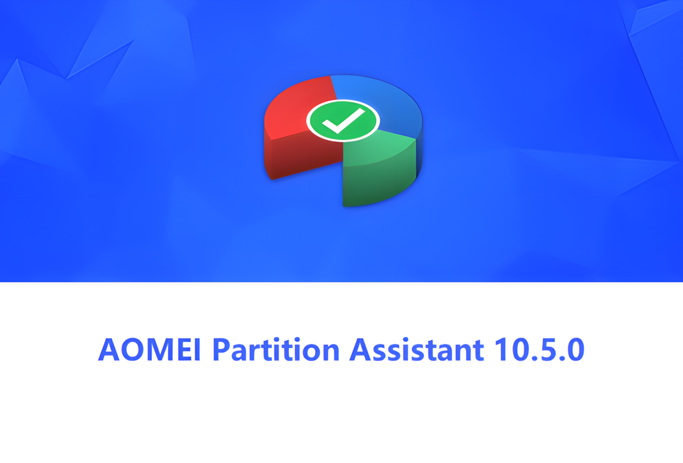 傲梅分区助手 AOMEI Partition Assistant v10.6.0 技术员免装版 技术员版 绿色版 10 第1张