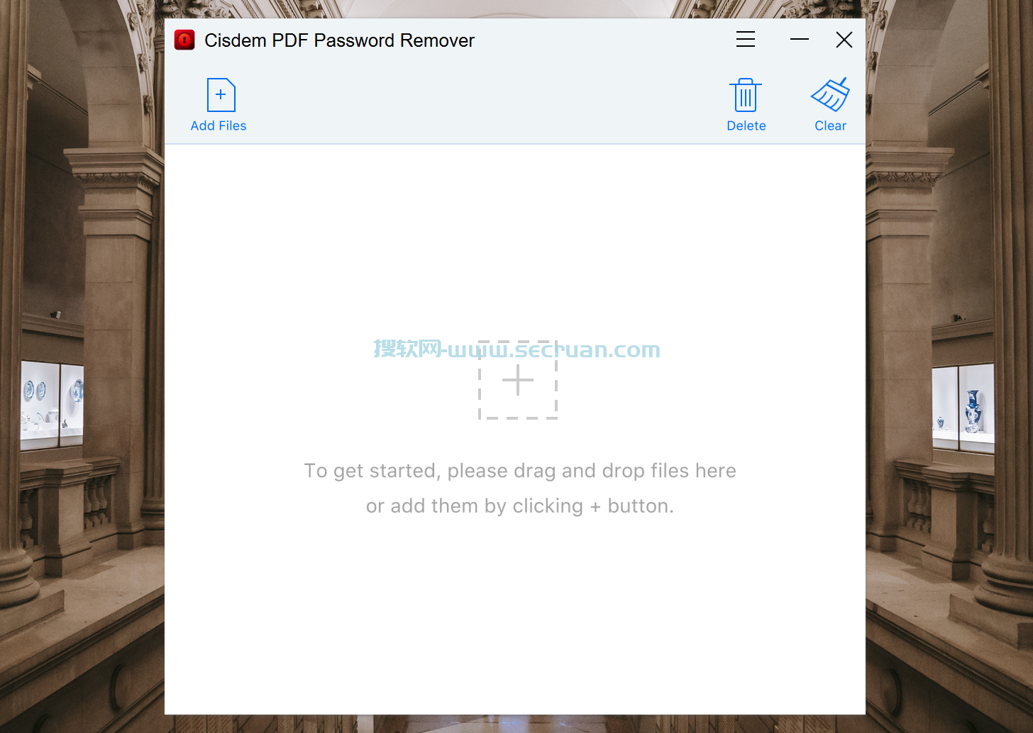 PDF密码移除 Cisdem PDF Password Remover v2.2.0 破解版 2 第1张