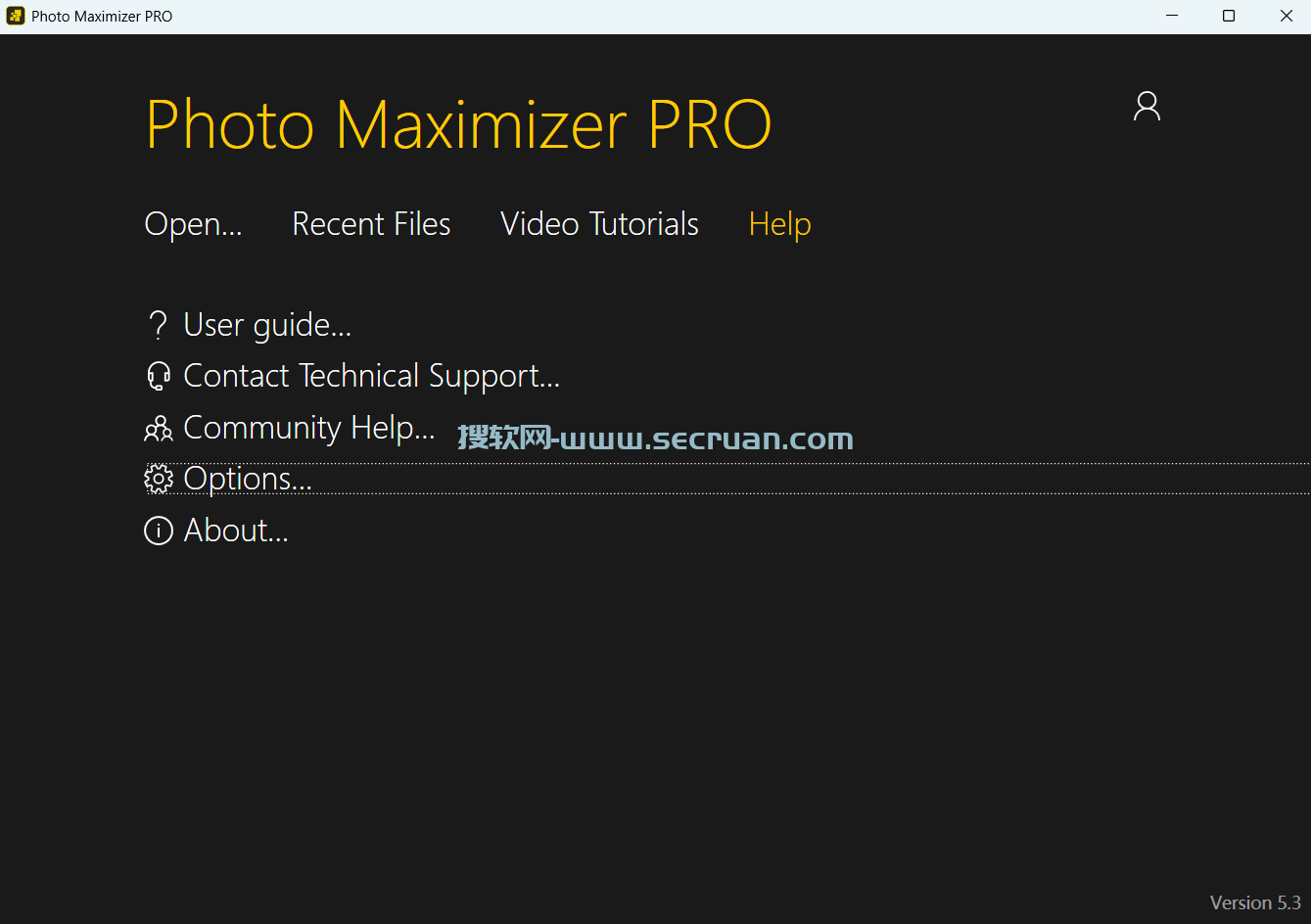 图片无损放大工具 InPixio Photo Maximizer v5.3.8624 直装破解版 破解版 直装版 5 第2张