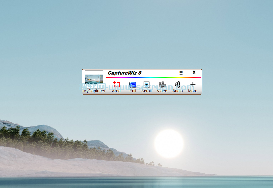 屏幕内容捕获软件 Pixelmetrics CaptureWiz v8.20 破解版 CaptureWiz破解版 8 第1张